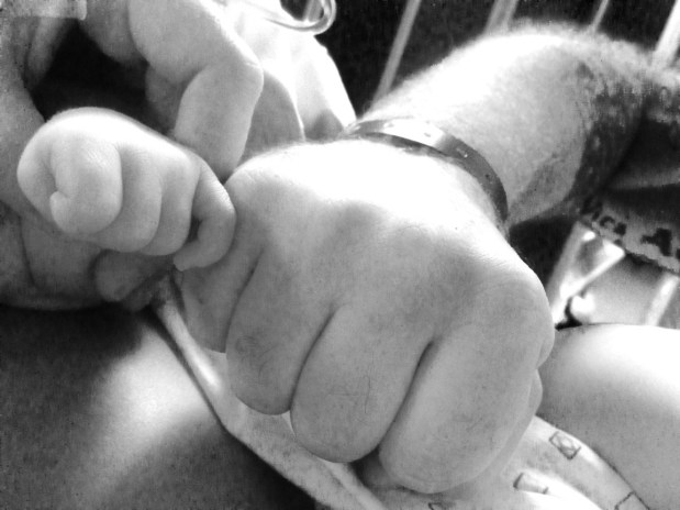 Amazing Ada – joy liberally mixed with&nbsp;grief