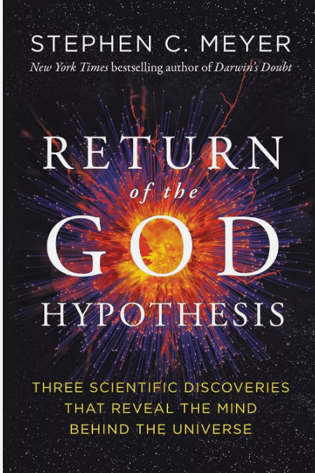 The Return of the God&nbsp;Hypothesis